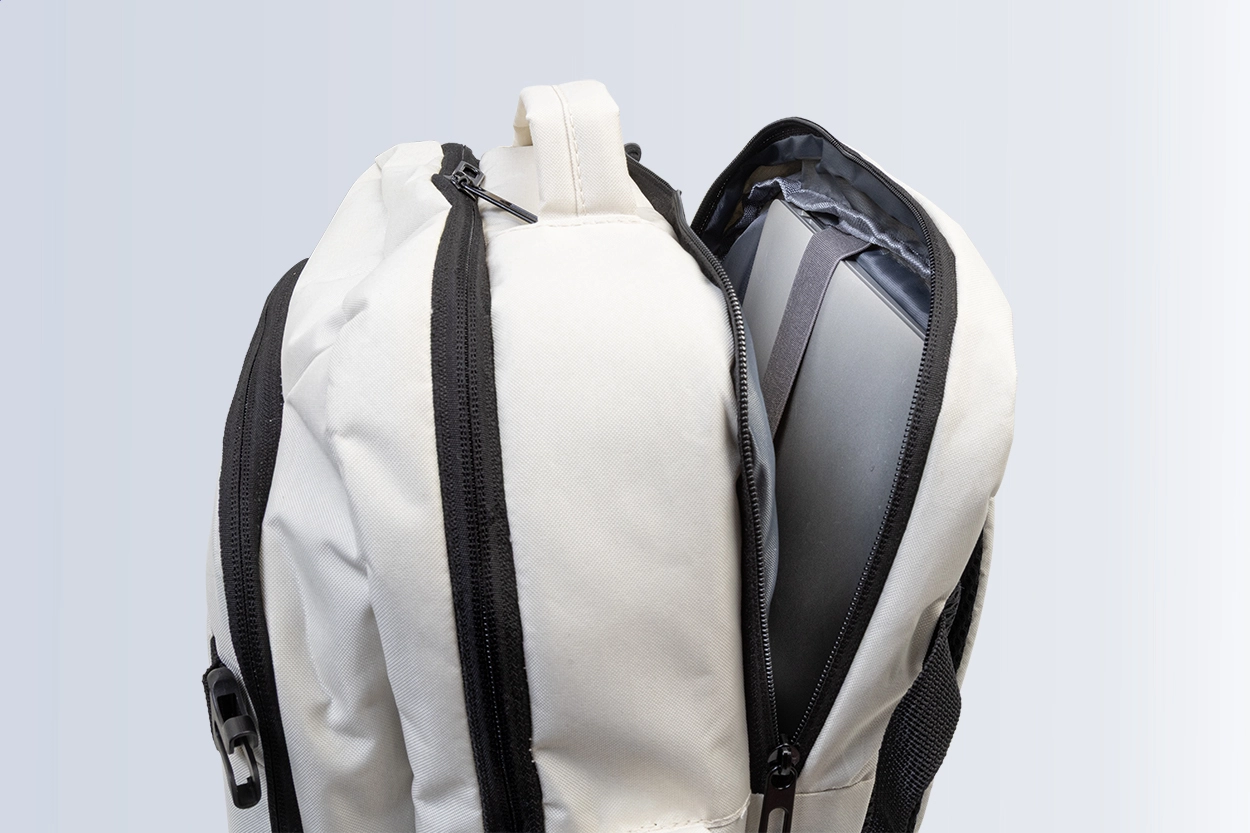 Immagine Kellogg Zaino portadocumenti in RPET