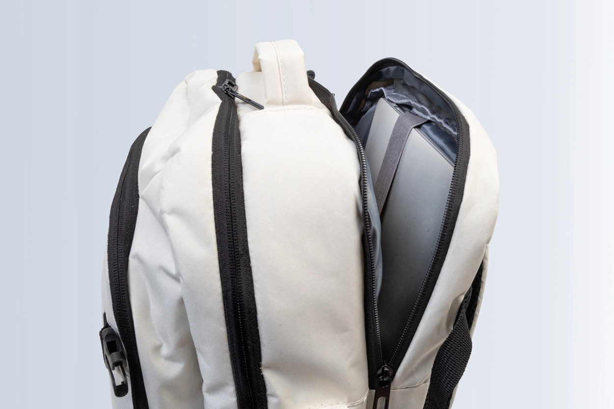 Immagine Kellogg Zaino portadocumenti in RPET