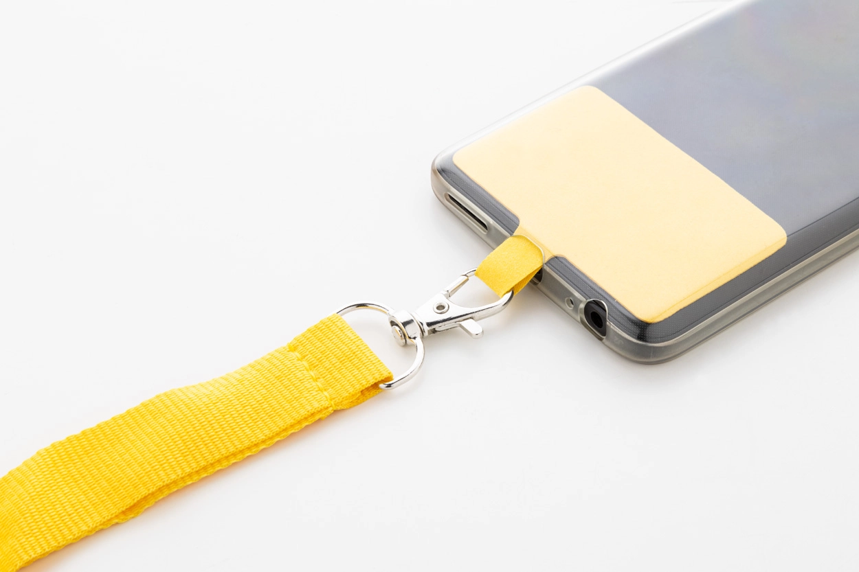 Immagine Revent Call Lanyard in RPET portacellulare