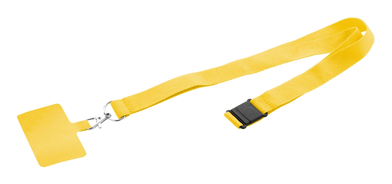 Immagine Revent Call Lanyard in RPET portacellulare