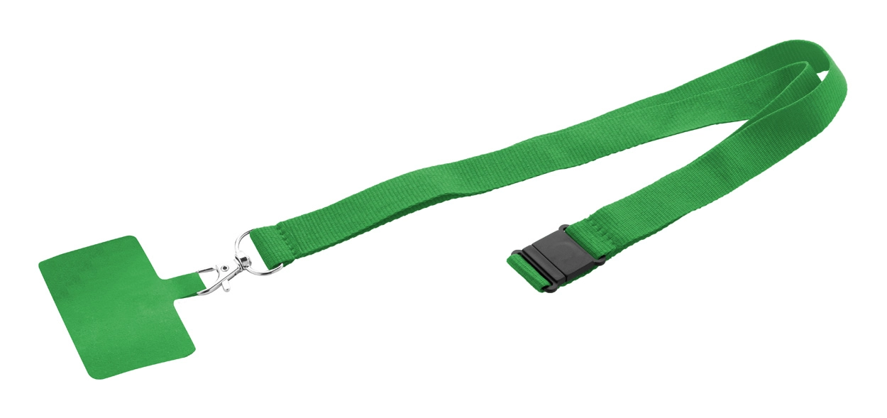Immagine Revent Call Lanyard in RPET portacellulare