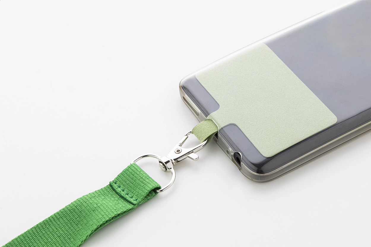Immagine Revent Call Lanyard in RPET portacellulare