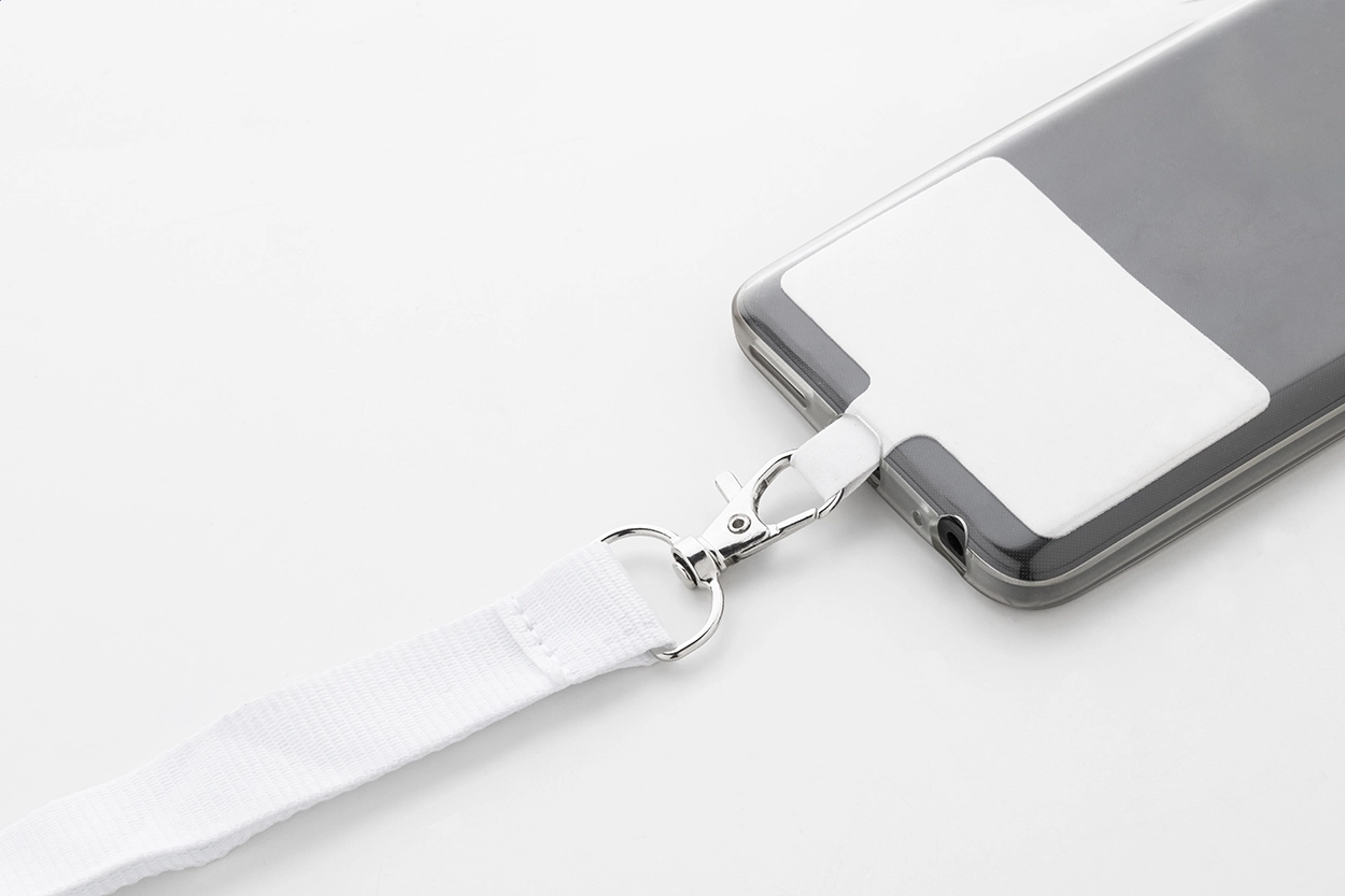Immagine Revent Call Lanyard in RPET portacellulare