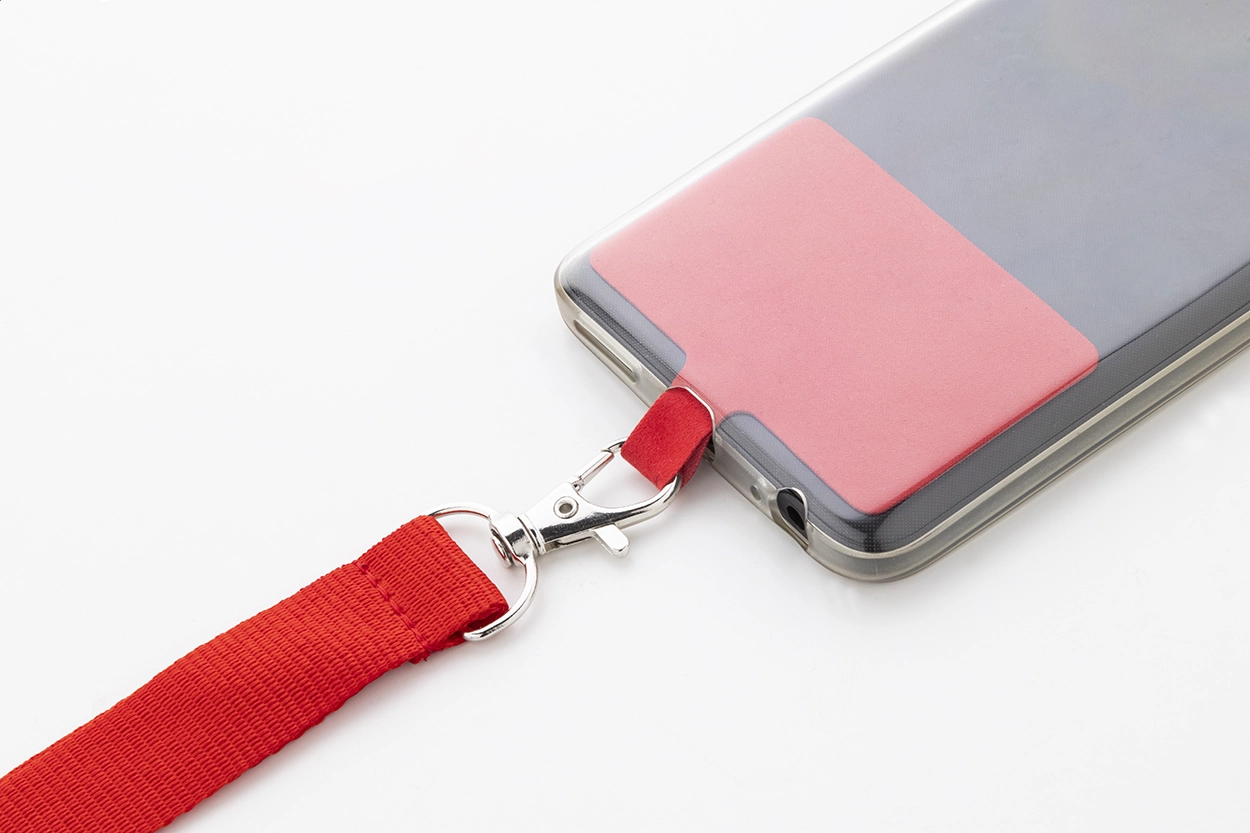 Immagine Revent Call Lanyard in RPET portacellulare