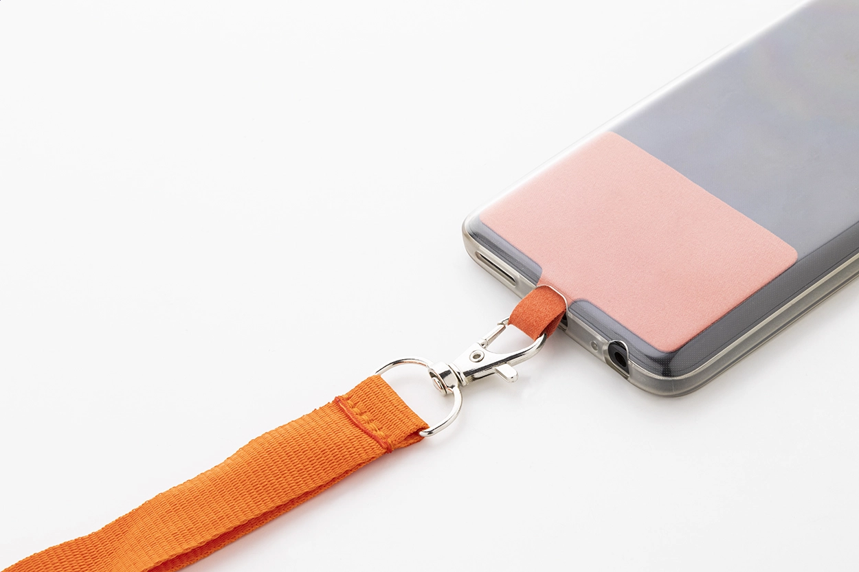 Immagine Revent Call Lanyard in RPET portacellulare