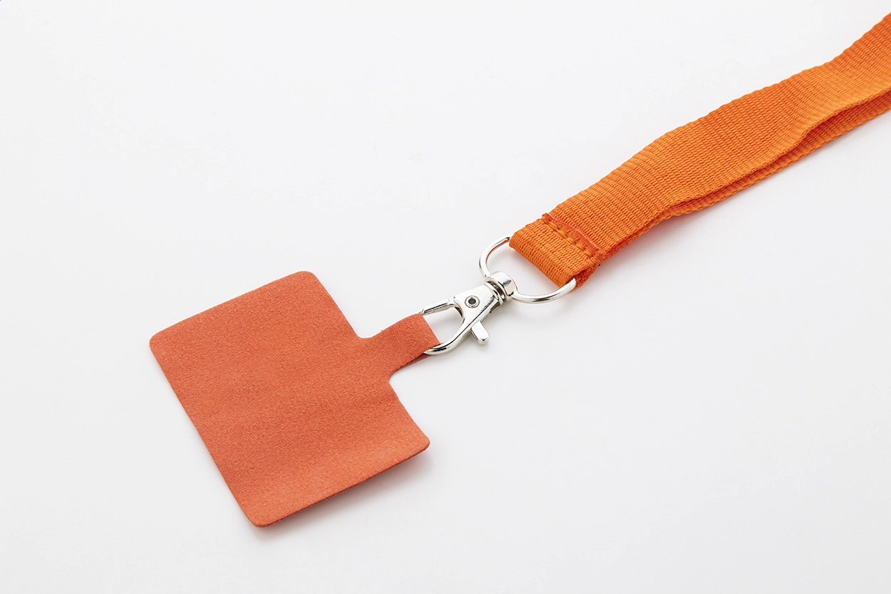 Immagine Revent Call Lanyard in RPET portacellulare