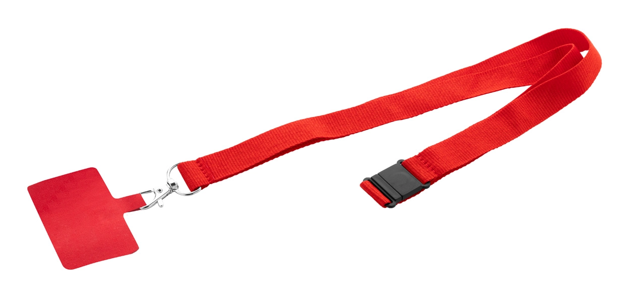 Immagine Revent Call Lanyard in RPET portacellulare