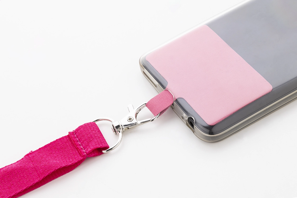 Immagine Revent Call Lanyard in RPET portacellulare