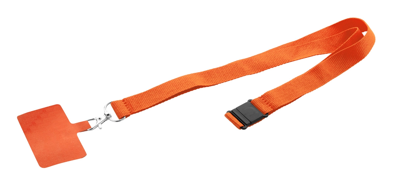 Immagine Revent Call Lanyard in RPET portacellulare