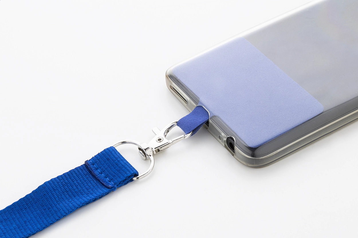 Immagine Revent Call Lanyard in RPET portacellulare