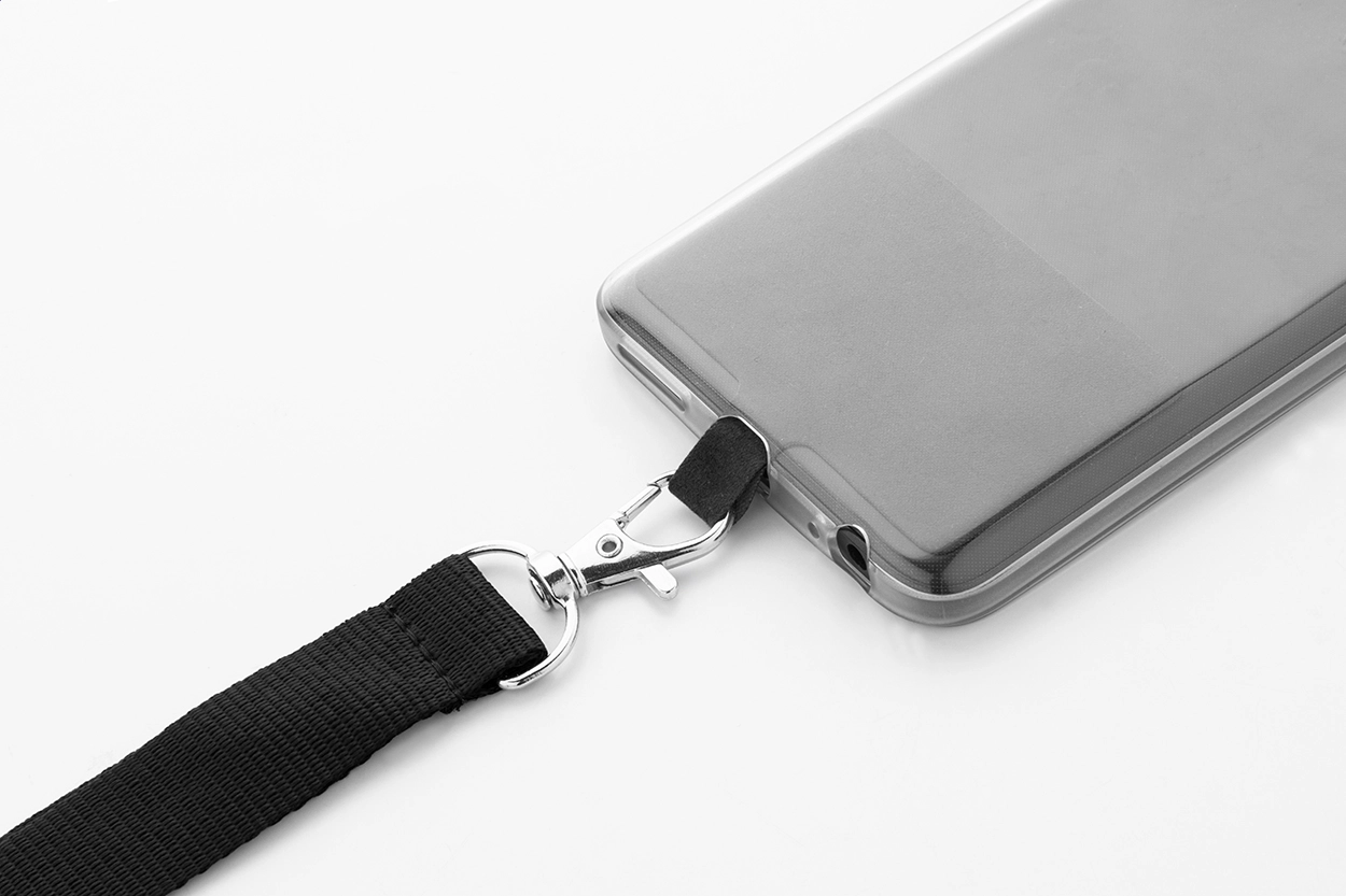 Immagine Revent Call Lanyard in RPET portacellulare