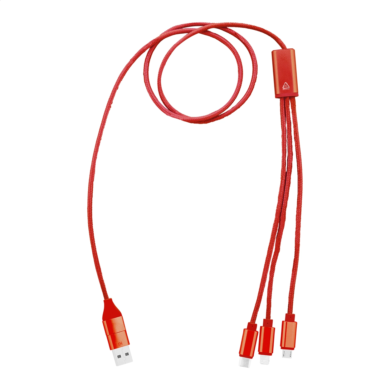 Immagine Ralong Cavo ricarica USB