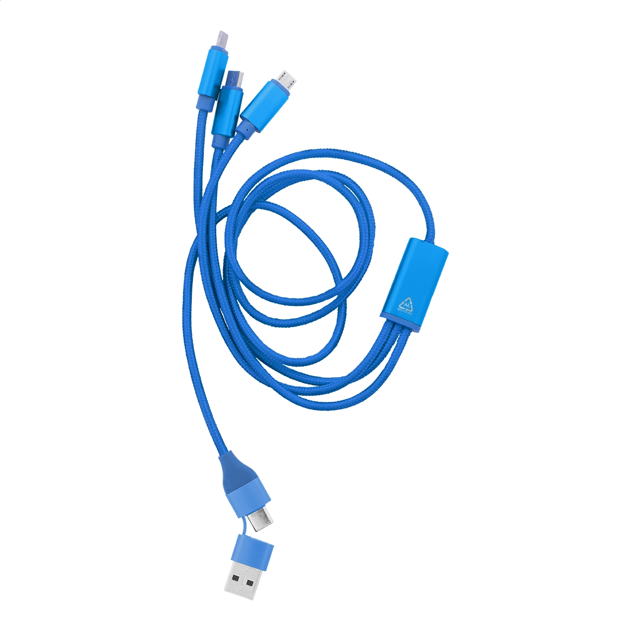 Immagine Ralong Cavo ricarica USB
