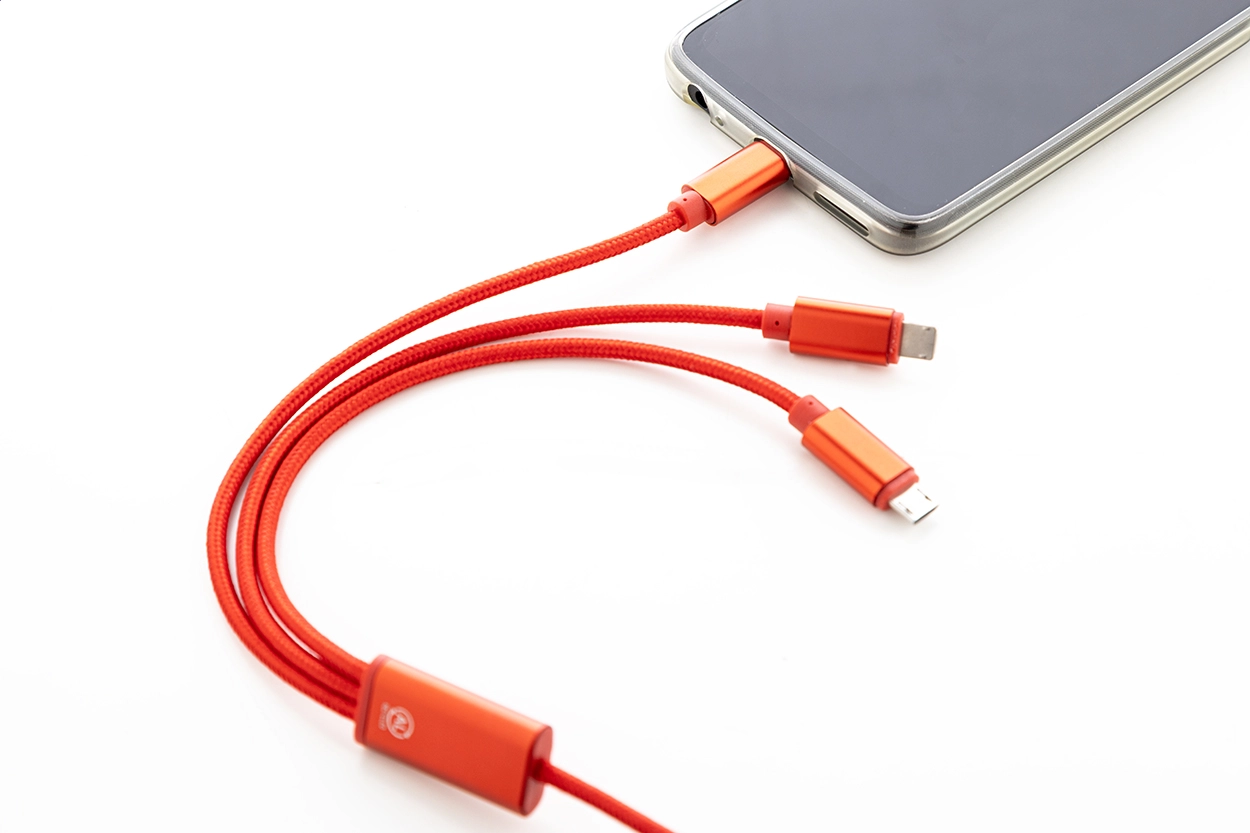 Immagine Ralong Cavo ricarica USB
