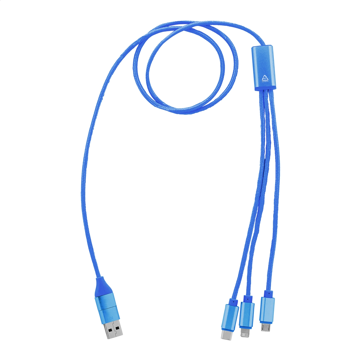 Immagine Ralong Cavo ricarica USB