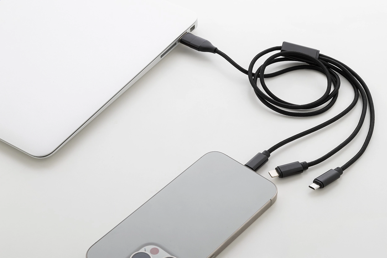 Immagine Ralong Cavo ricarica USB
