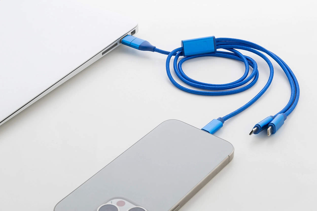 Immagine Ralong Cavo ricarica USB