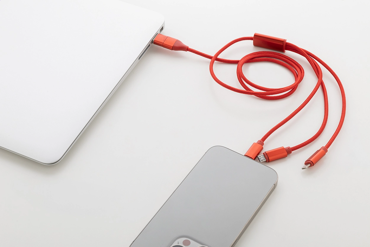 Immagine Ralong Cavo ricarica USB
