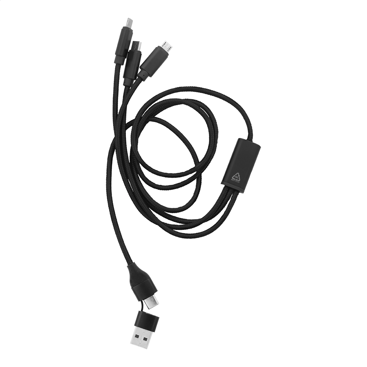 Immagine Ralong Cavo ricarica USB