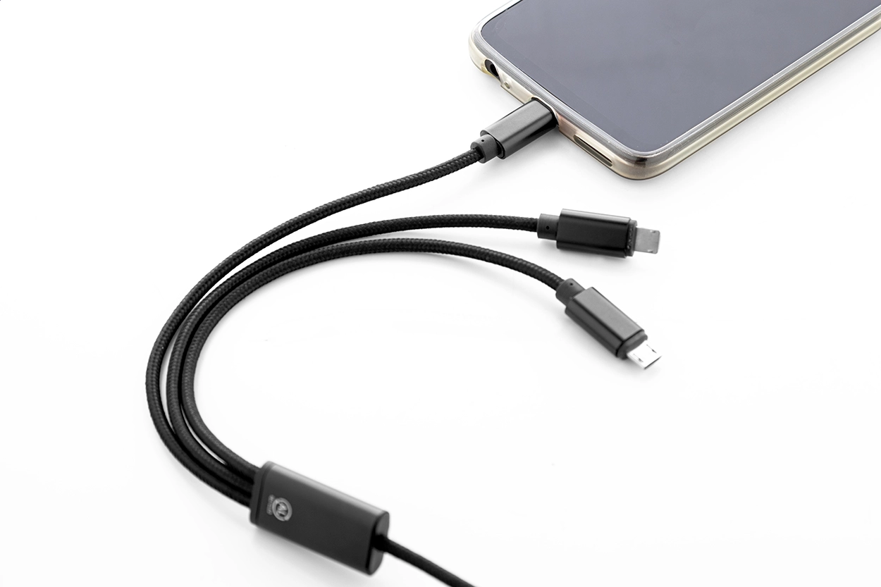 Immagine Ralong Cavo ricarica USB