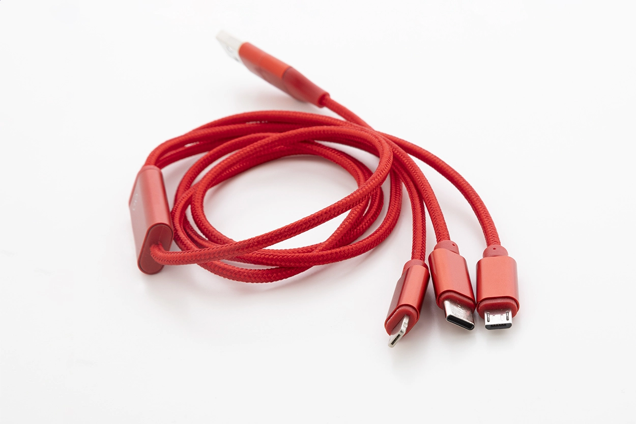 Immagine Ralong Cavo ricarica USB