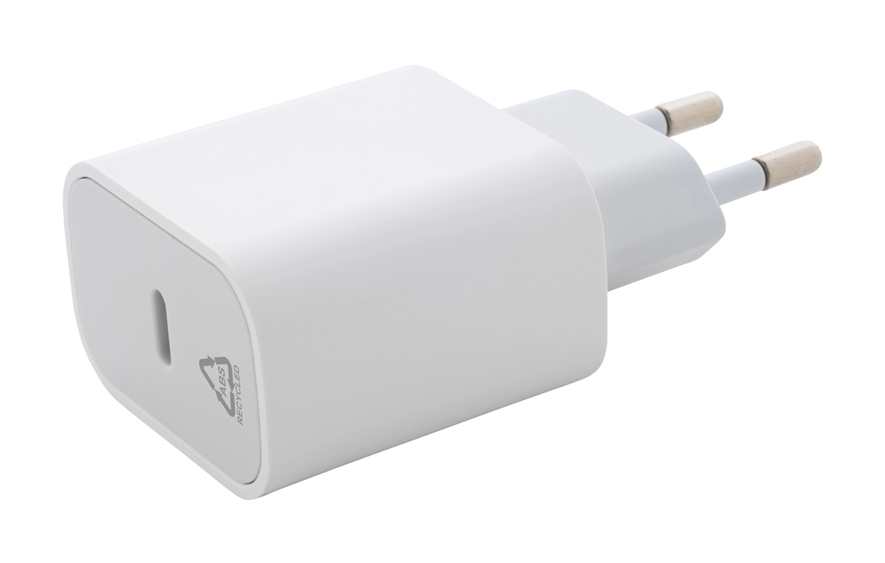 Immagine Recharge Solo Caricatore da parete USB C in RABS
