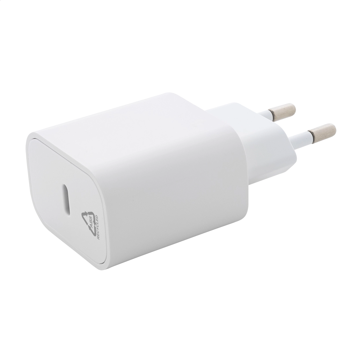 Immagine Recharge Solo Caricatore da parete USB C in RABS