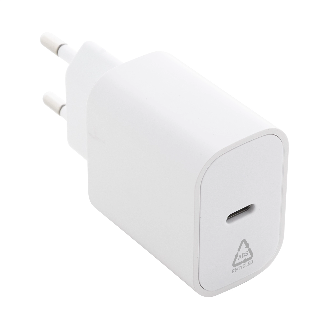 Immagine Recharge Solo Caricatore da parete USB C in RABS