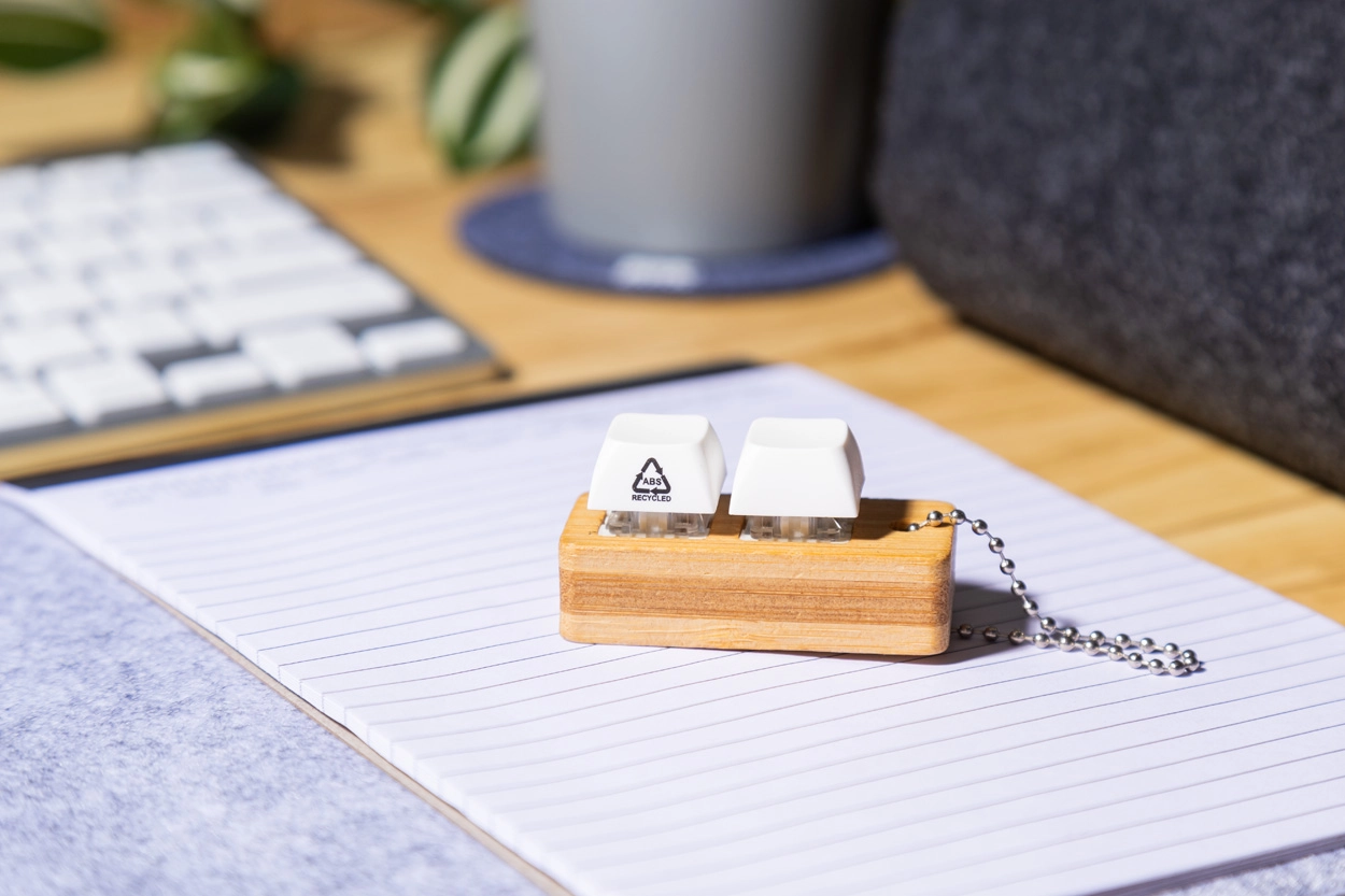 Immagine Typoo Portachiavi antistress