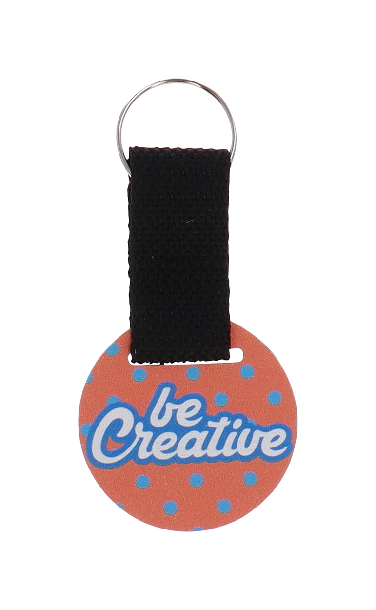 Immagine Woody Strap Portachiavi personalizzabile