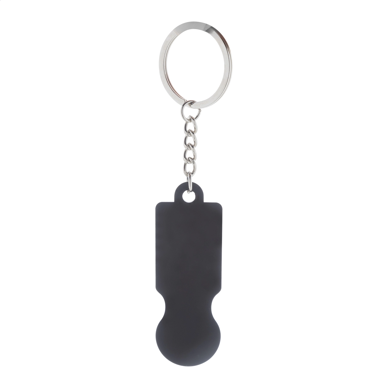 Immagine ShineCart Portachiavi con gettone carrello