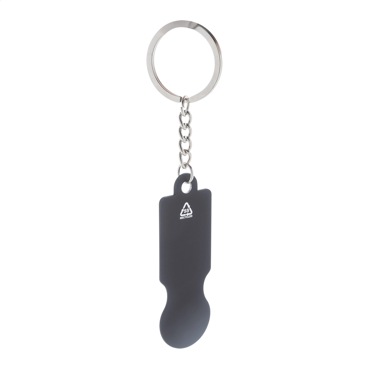 Immagine ShineCart Portachiavi con gettone carrello