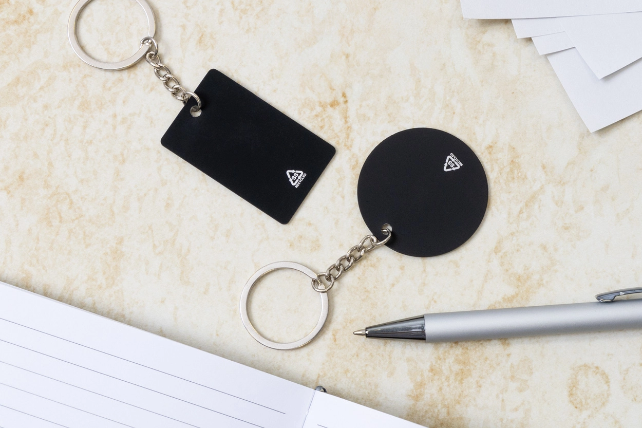 Immagine RectoShine Portachiavi