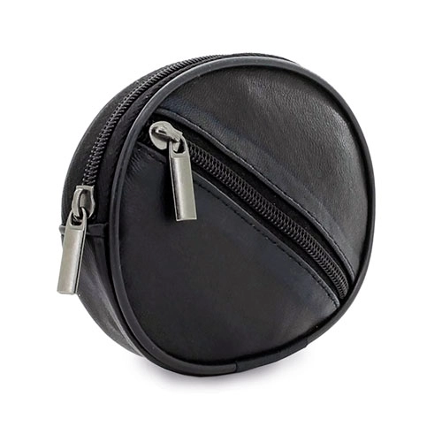 Immagine PORTAMONETE E PORTACHIAVI ROTONDO 