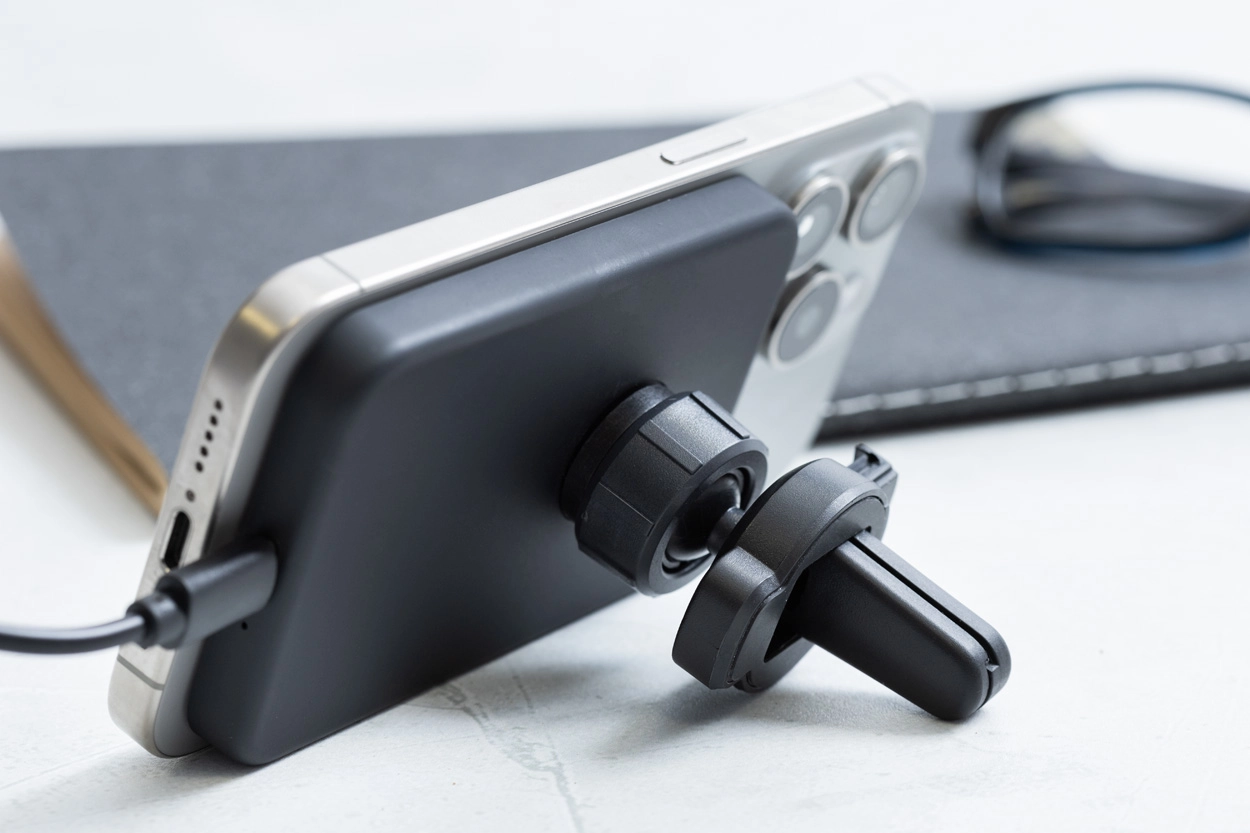 Immagine Chargeway Supporto porta cellulare per auto 