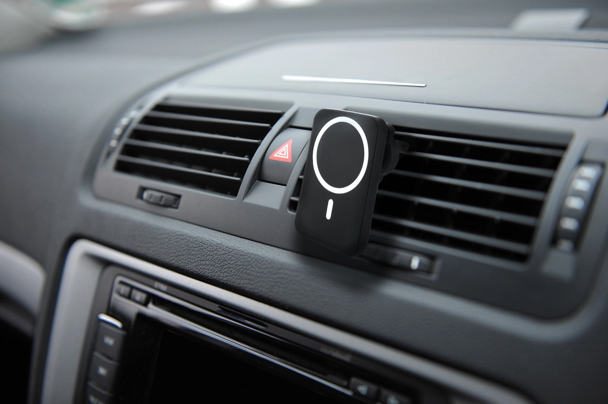 Immagine Chargeway Supporto porta cellulare per auto 