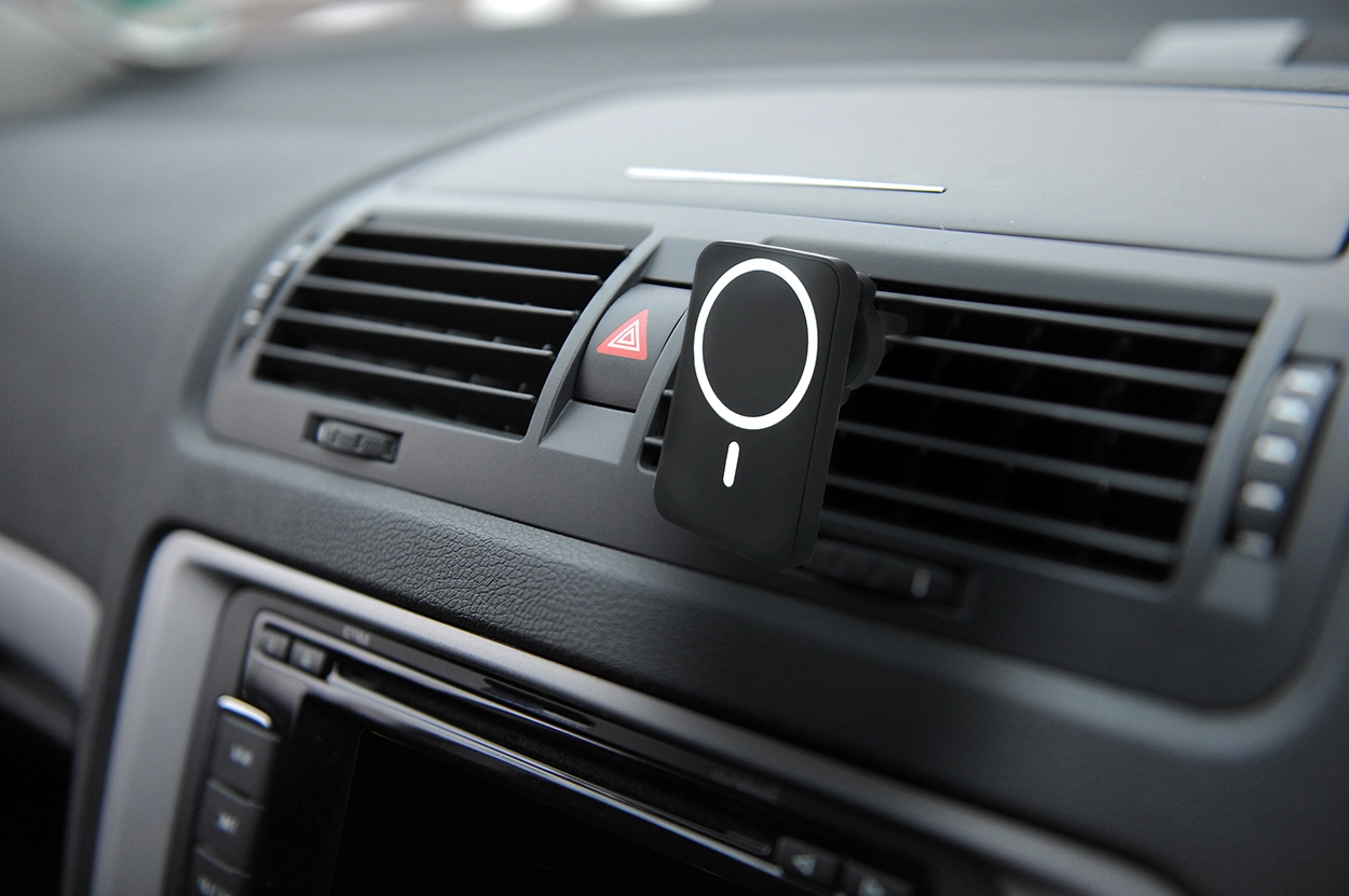 Immagine Chargeway Supporto porta cellulare per auto 