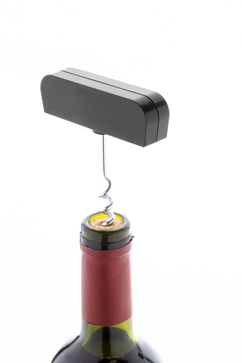 Immagine Kyoho Portabottiglie con cavatappi 