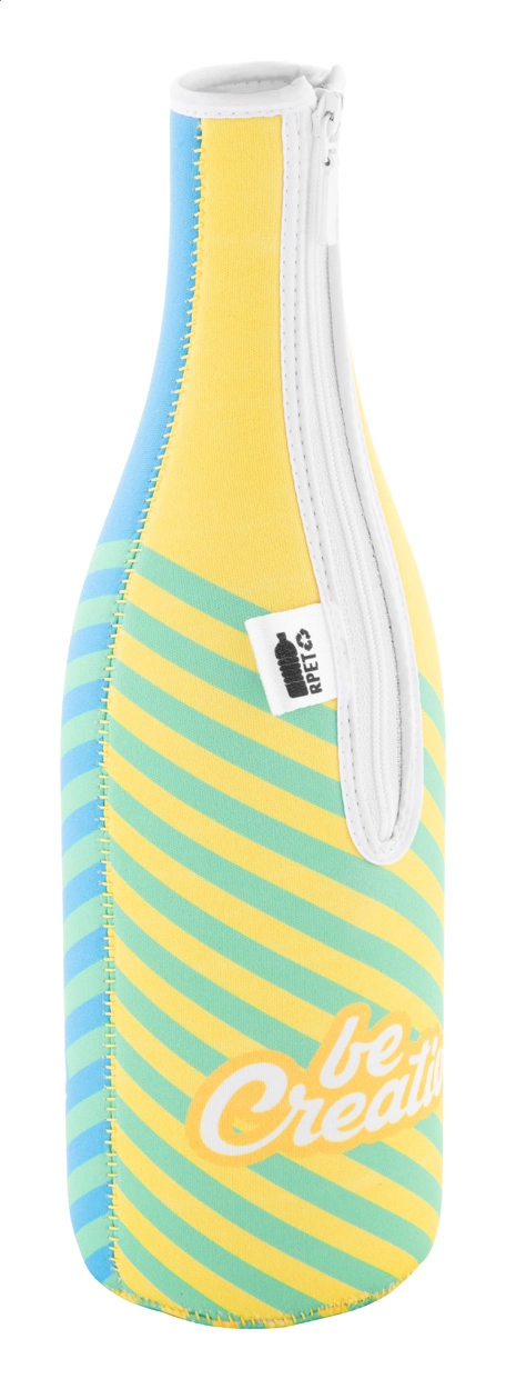 Immagine VinoPrint Copertura refrigerante in RPET per bottiglie