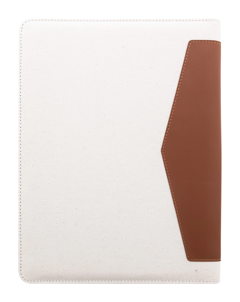 Immagine Carbasa Zip Portadocumenti in canvas riciclato