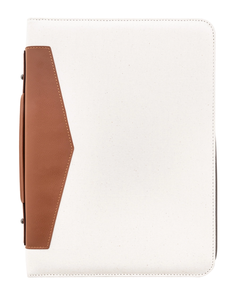 Immagine Carbasa Zip Portadocumenti in canvas riciclato