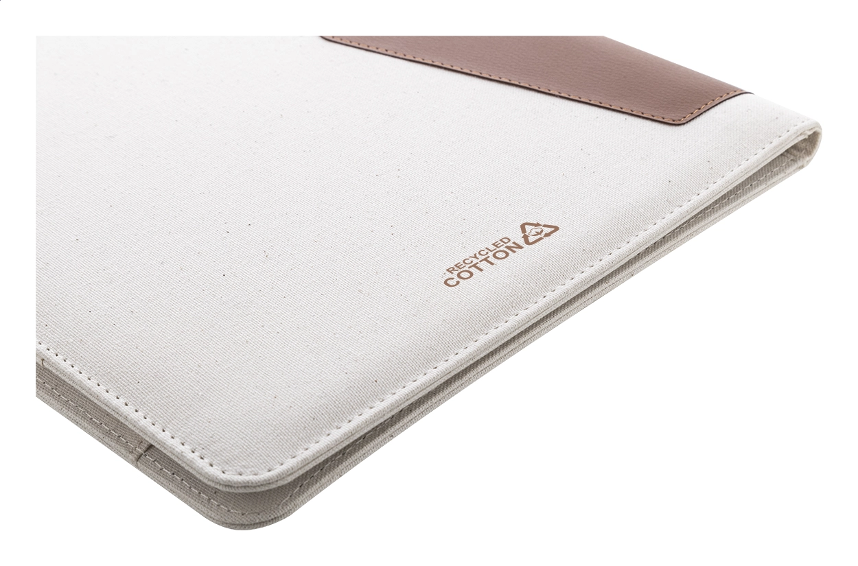 Immagine Carbasa A4 Portadocumenti in canvas riciclato