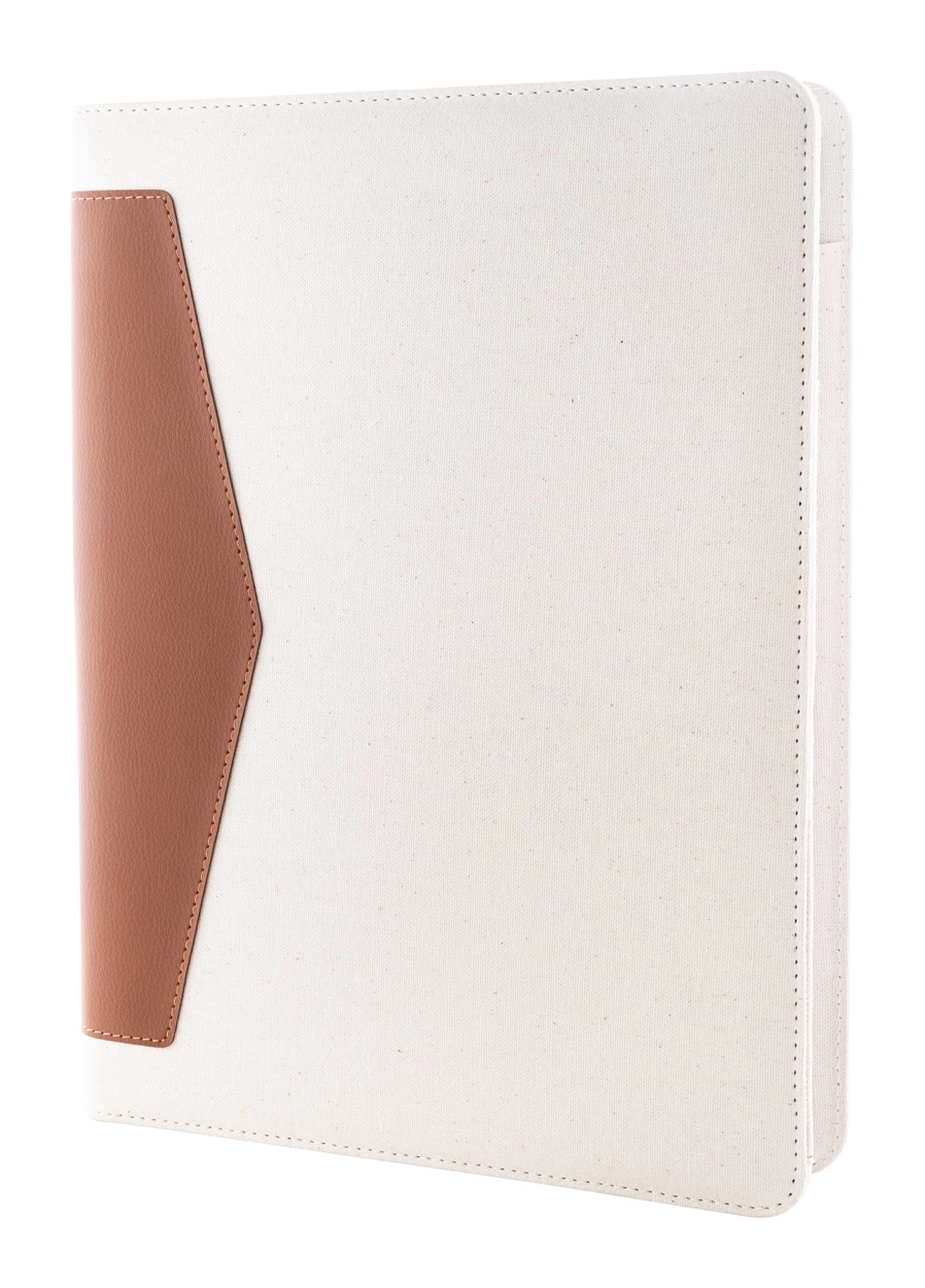 Immagine Carbasa A4 Portadocumenti in canvas riciclato