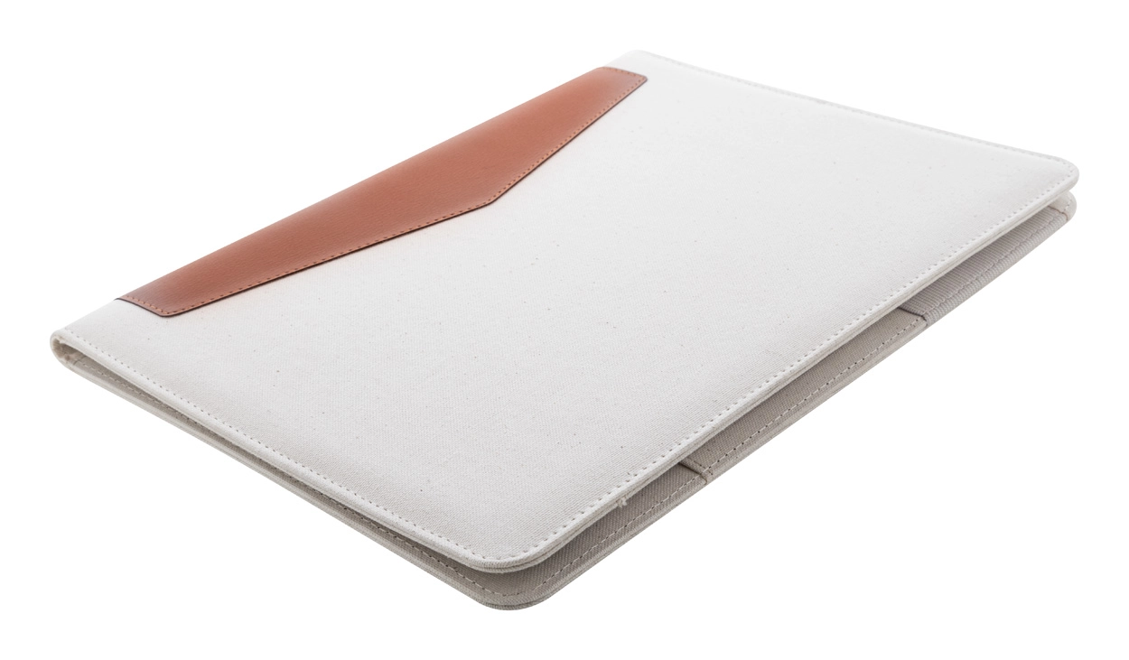 Immagine Carbasa A4 Portadocumenti in canvas riciclato