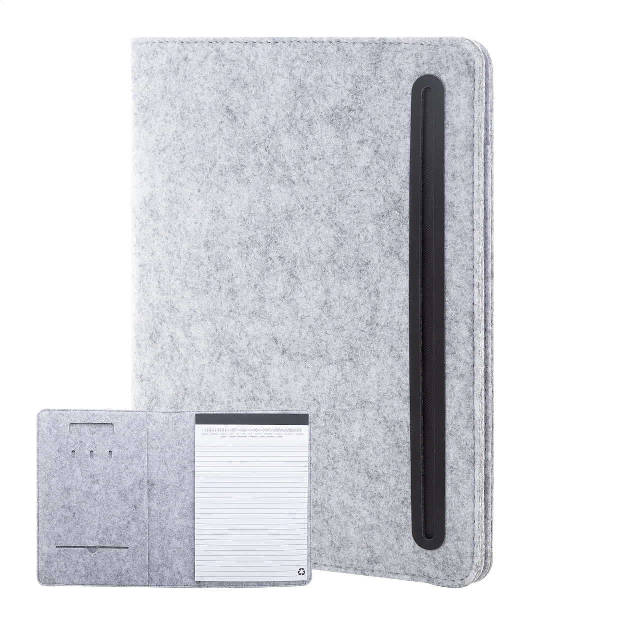 Immagine Refelt Meet A5 Portadocumenti in feltro RPET