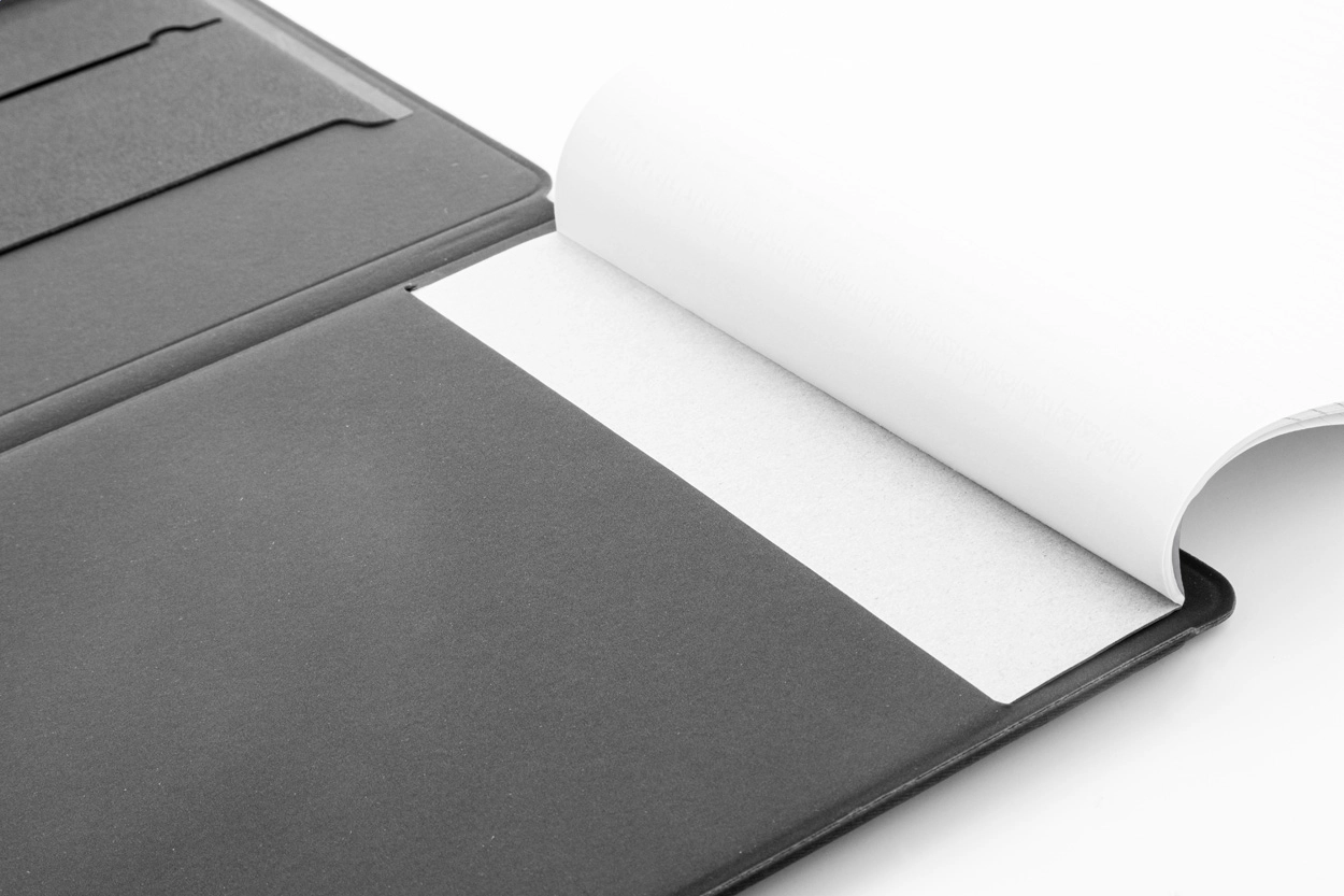 Immagine Mappu A4 Portadocumenti in RPET