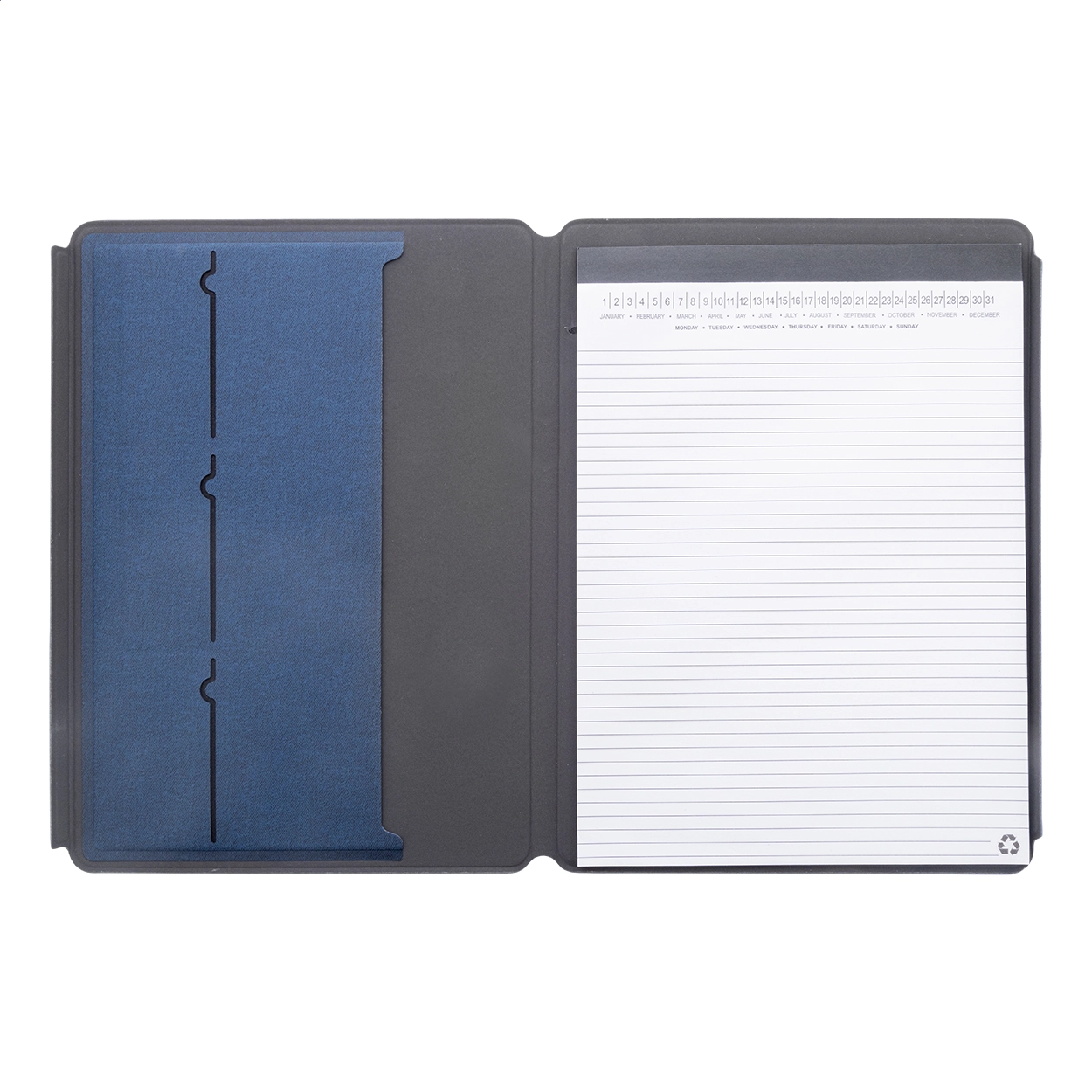 Immagine Mappu A4 Portadocumenti in RPET