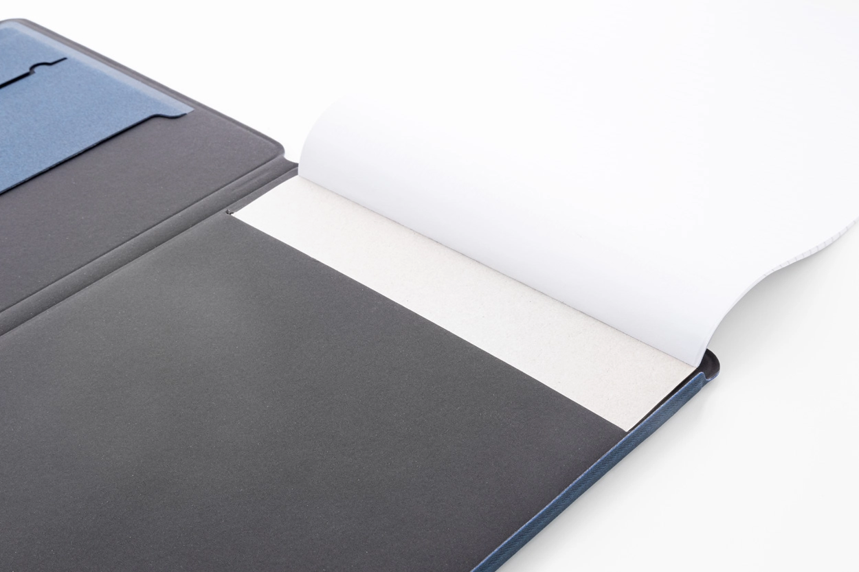 Immagine Mappu A4 Portadocumenti in RPET