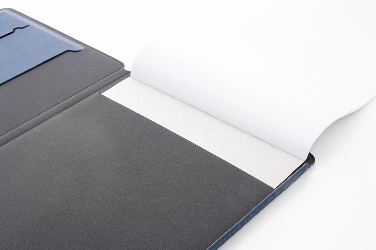 Immagine Mappu A4 Portadocumenti in RPET