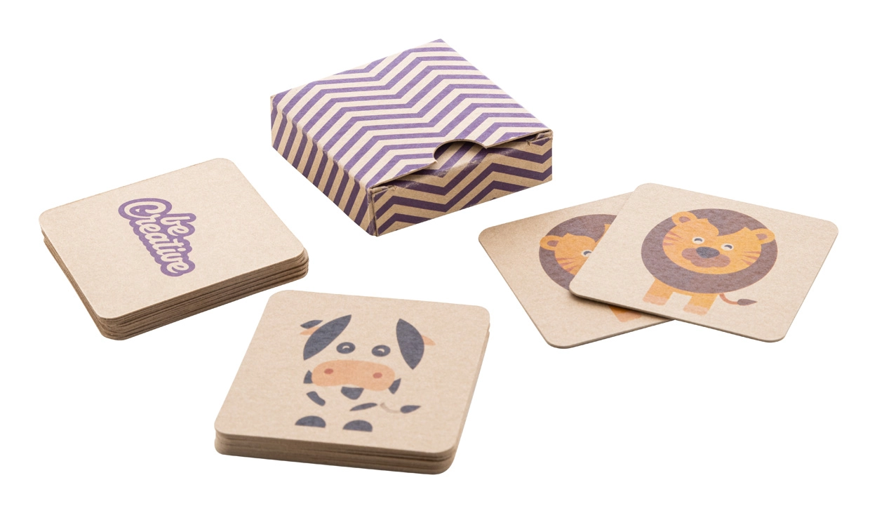 Immagine Minimor Eco Gioco di memoria personalizzabile